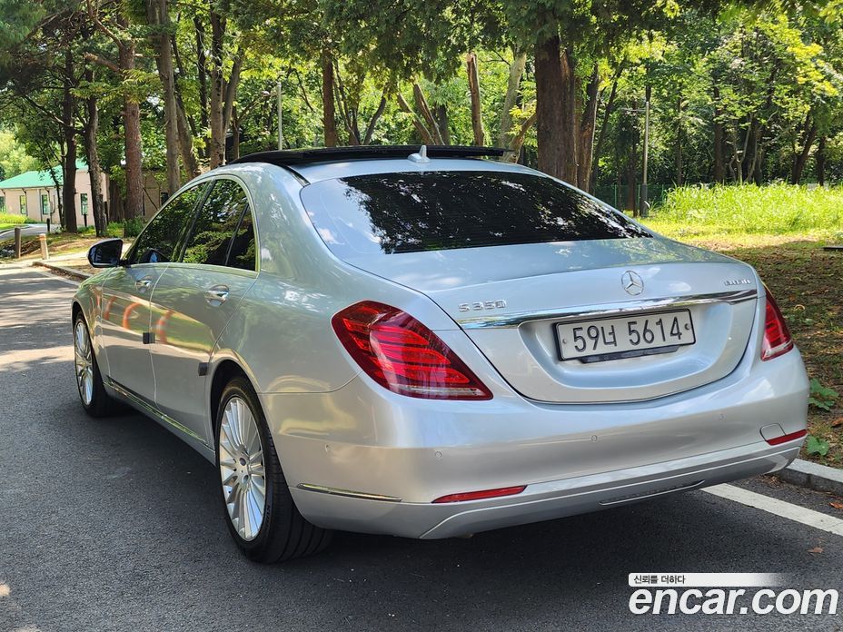 Mercedes-Benz S-Class W222 фото 4