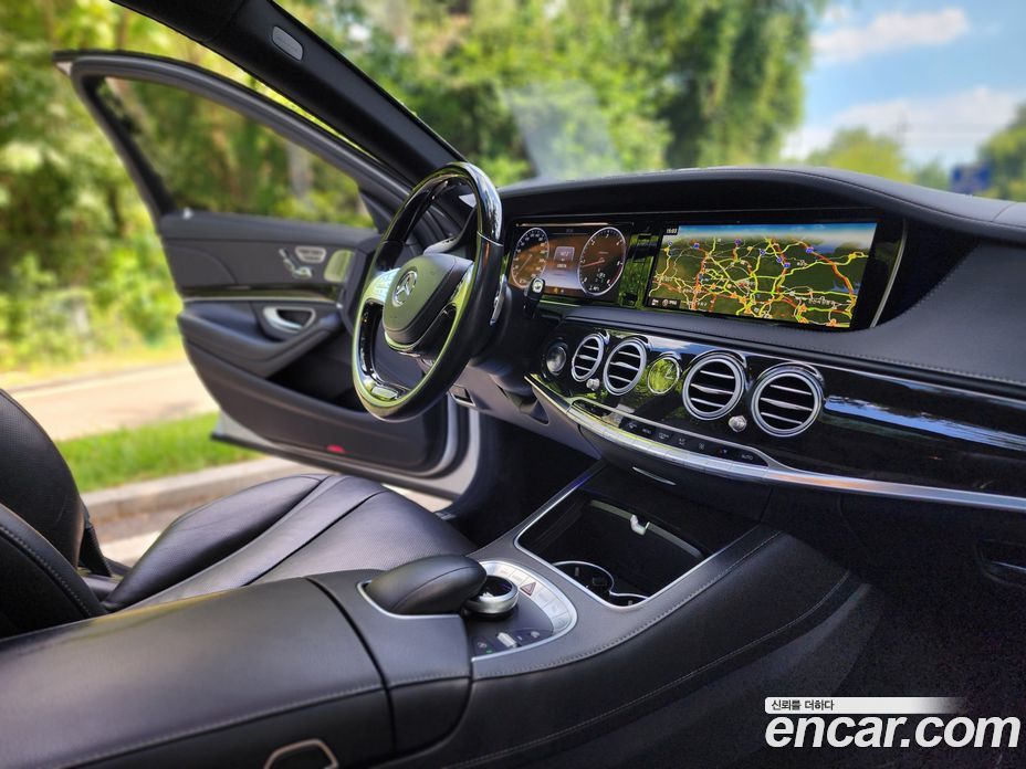 Mercedes-Benz S-Class W222 фото 16