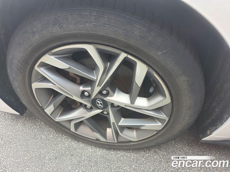 Hyundai Sonata (DN8) фото 9