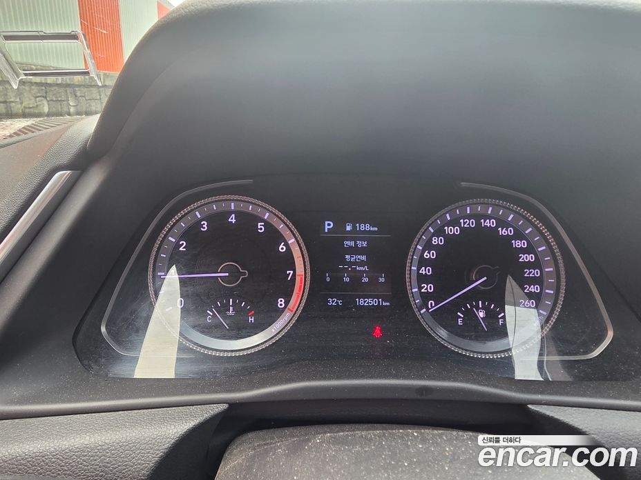Hyundai Sonata (DN8) фото 11