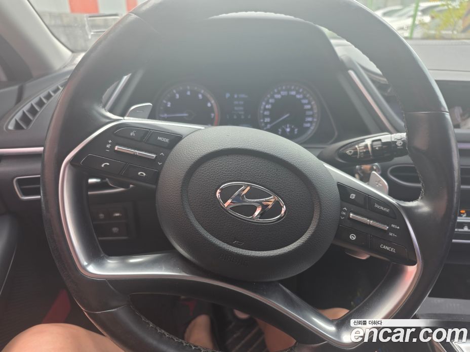 Hyundai Sonata (DN8) фото 12