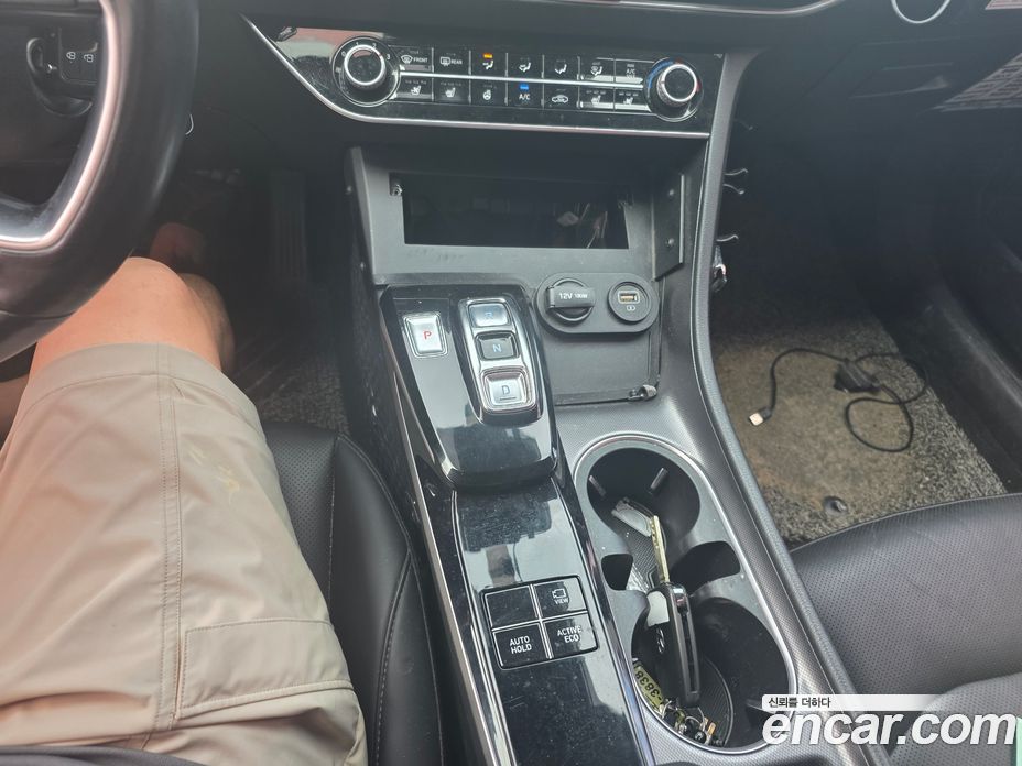 Hyundai Sonata (DN8) фото 13