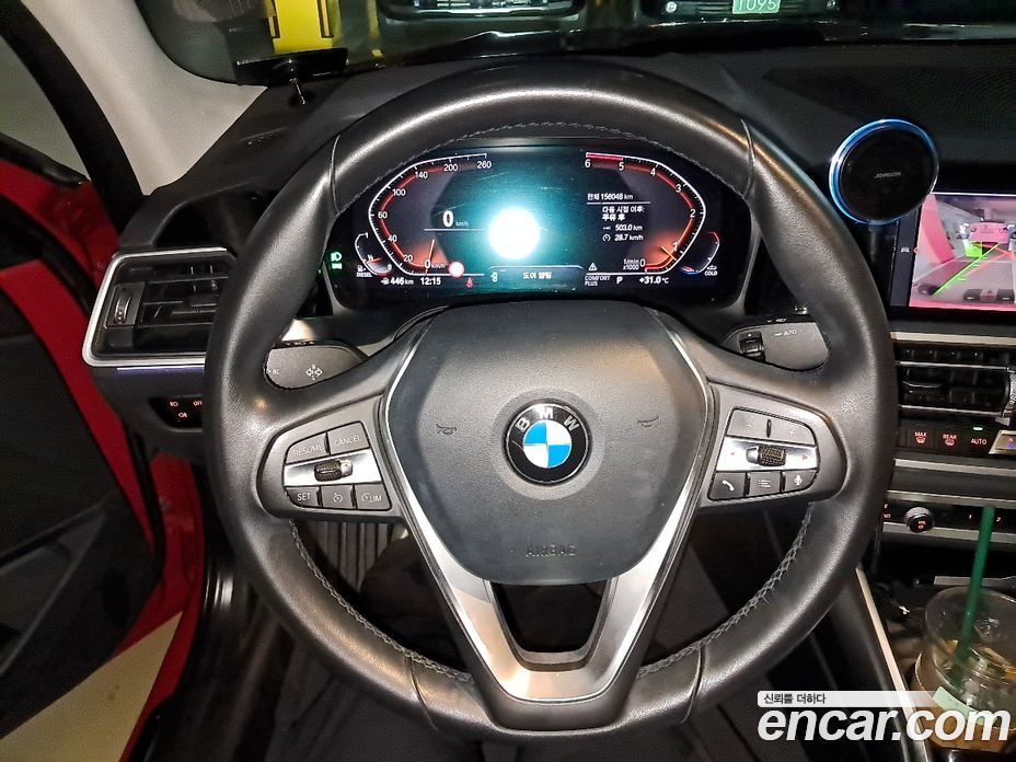 BMW 3-Series (G20) фото 20