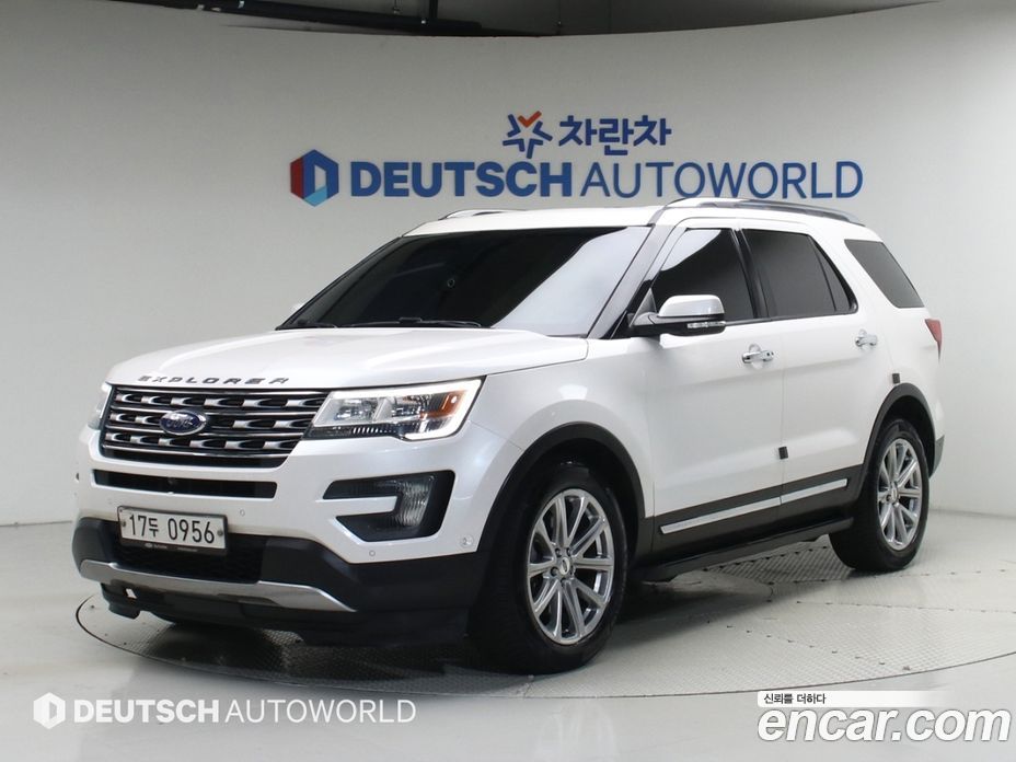 Ford Explorer 5th Gen