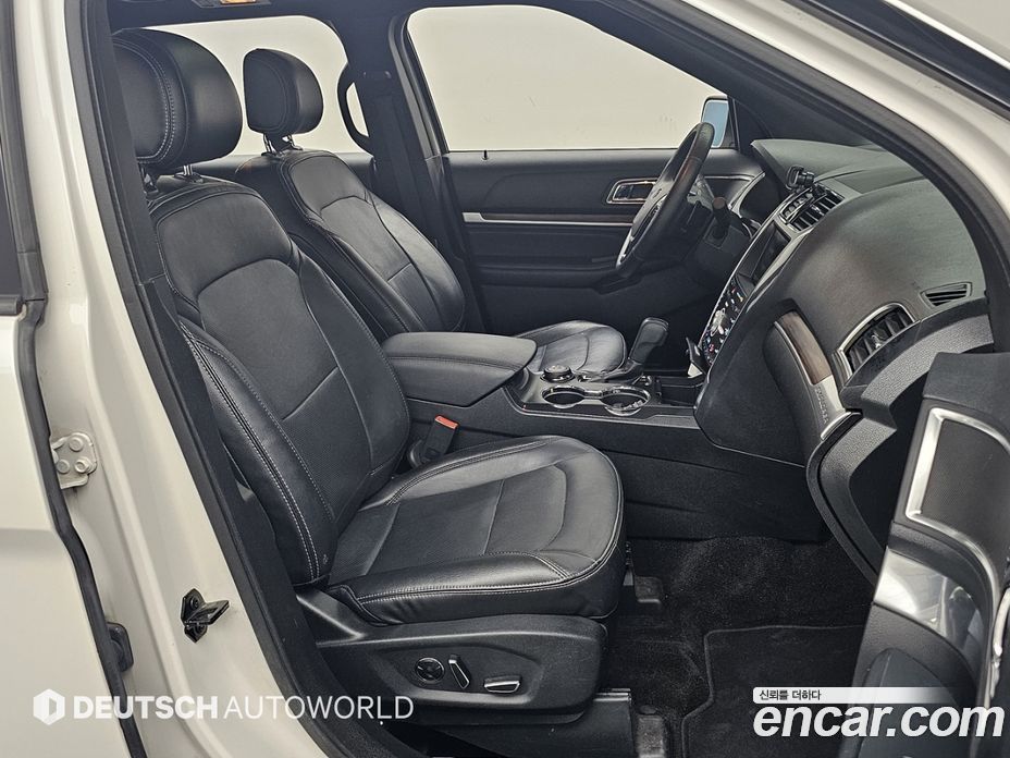 Ford Explorer 5th Gen фото 6