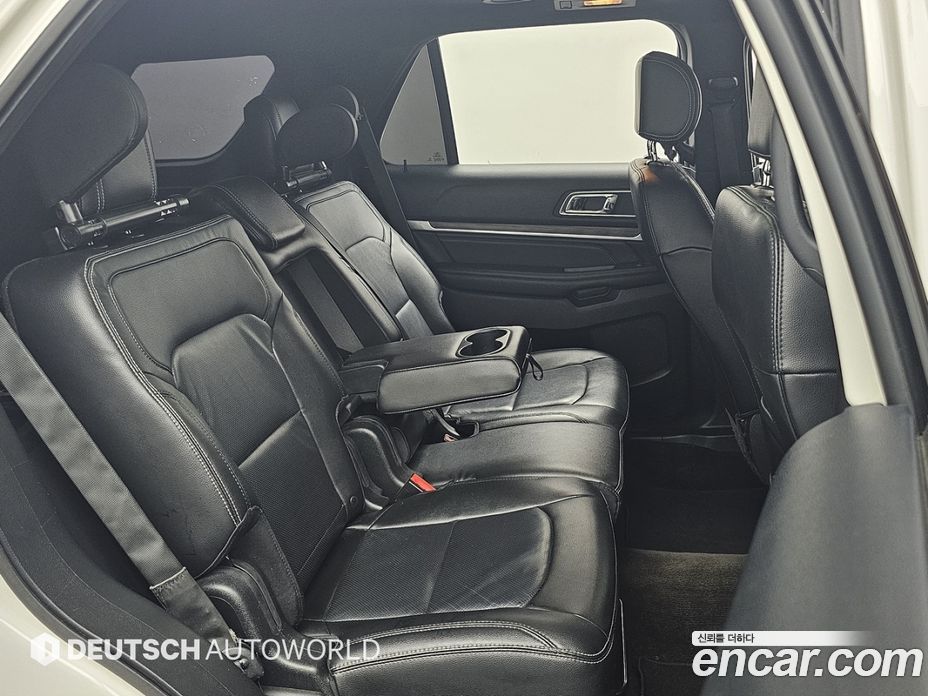 Ford Explorer 5th Gen фото 7