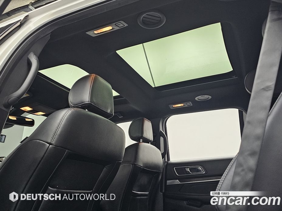 Ford Explorer 5th Gen фото 9