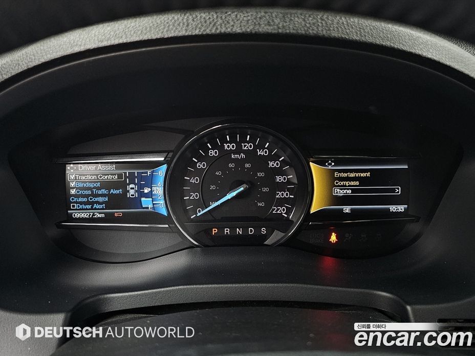 Ford Explorer 5th Gen фото 10