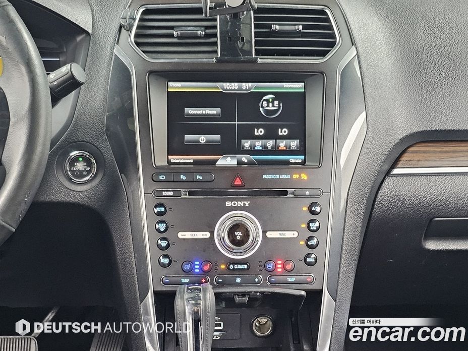 Ford Explorer 5th Gen фото 12
