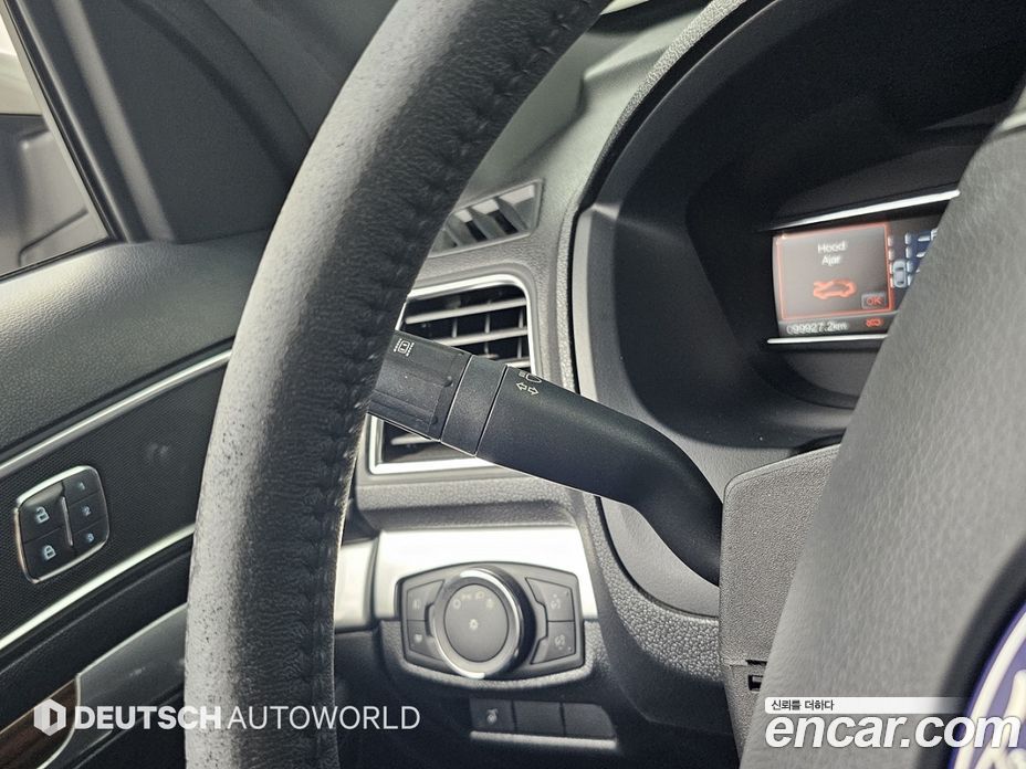Ford Explorer 5th Gen фото 16