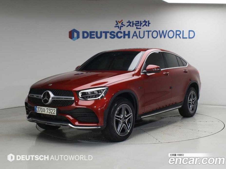 Mercedes-Benz GLC-Class X253