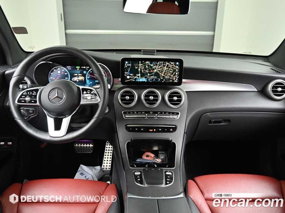 Mercedes-Benz GLC-Class X253 фото 7