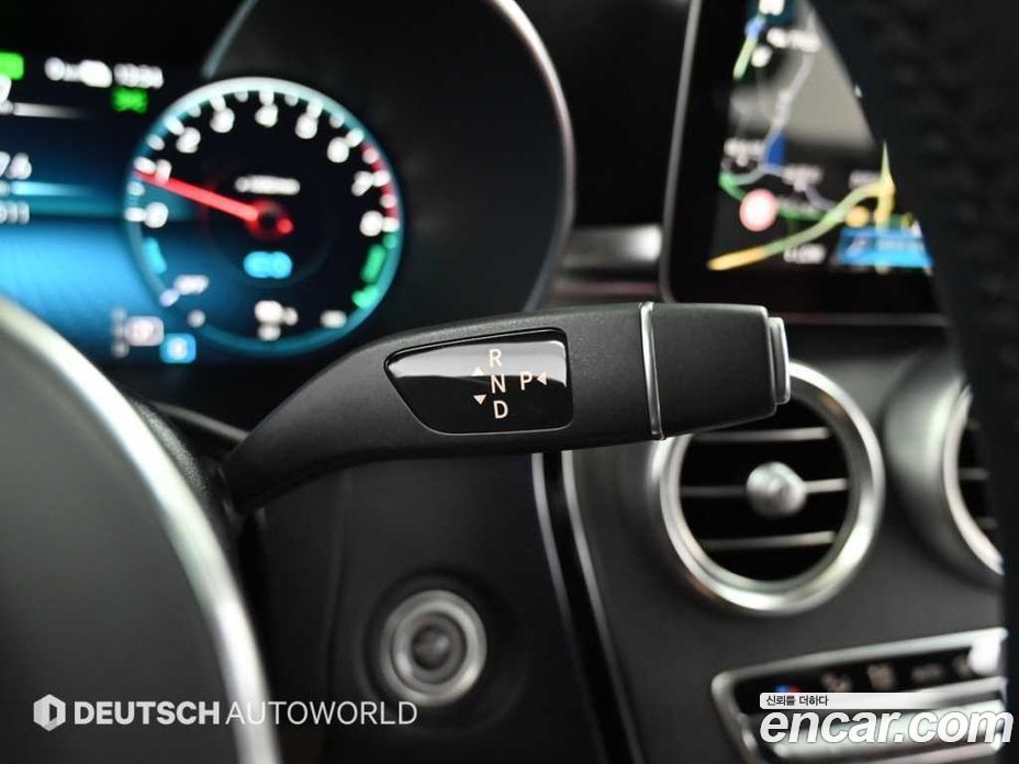 Mercedes-Benz GLC-Class X253 фото 10