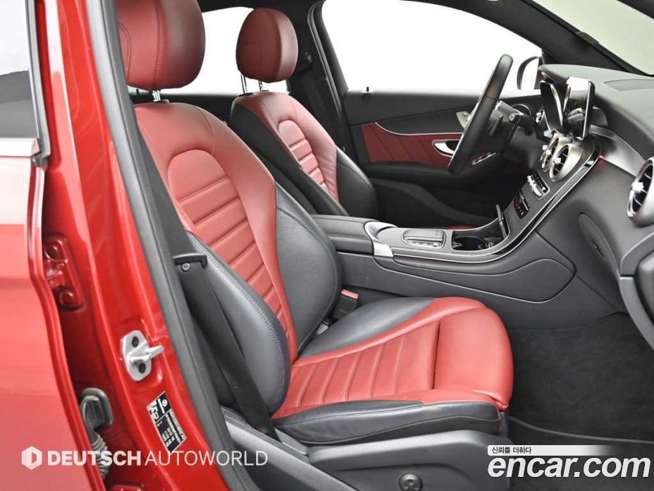 Mercedes-Benz GLC-Class X253 фото 11