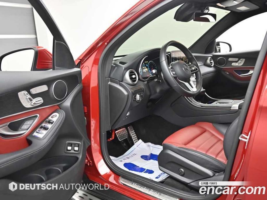 Mercedes-Benz GLC-Class X253 фото 12