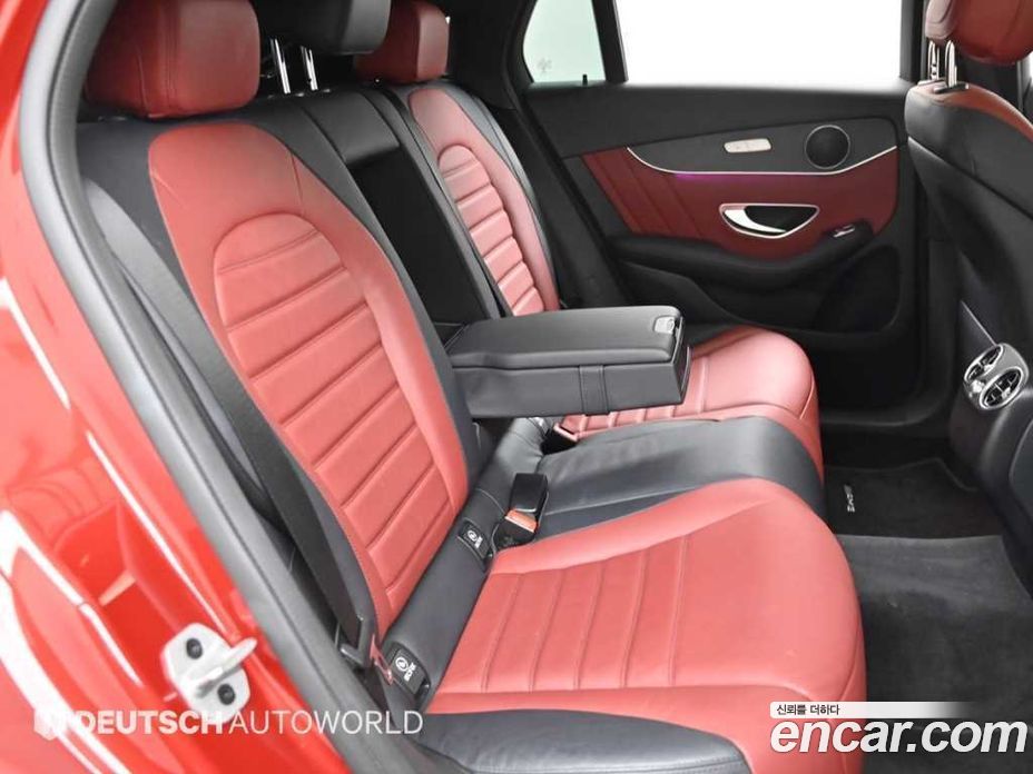 Mercedes-Benz GLC-Class X253 фото 13