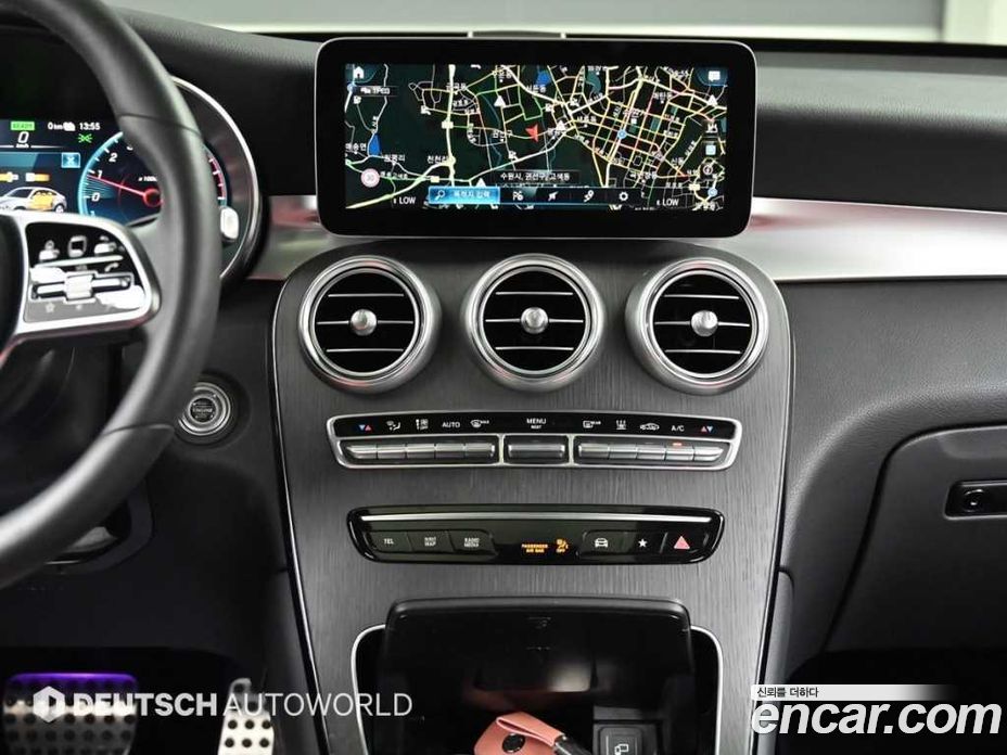 Mercedes-Benz GLC-Class X253 фото 14