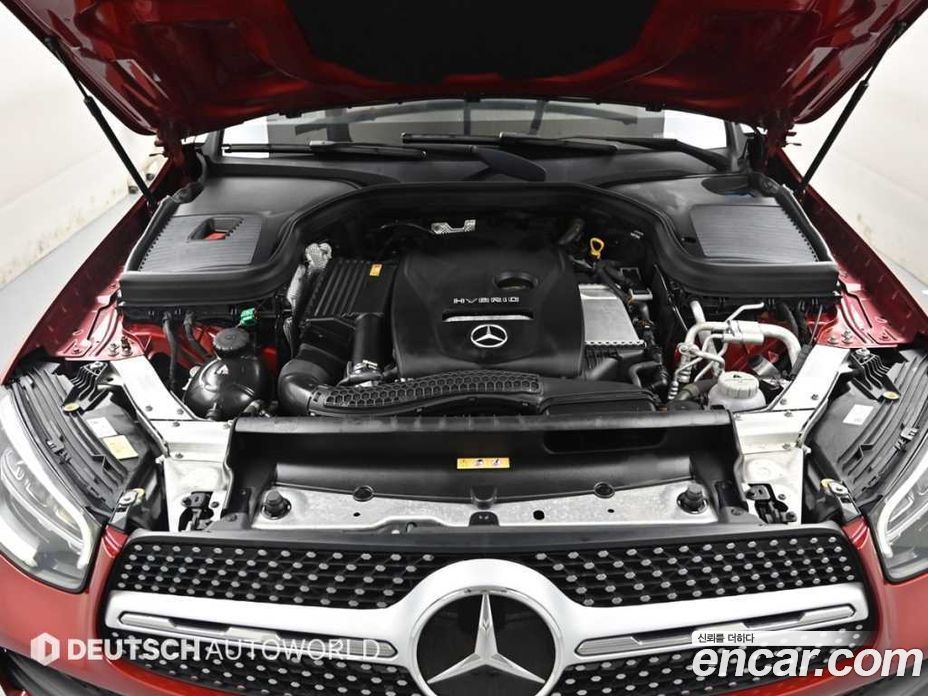 Mercedes-Benz GLC-Class X253 фото 18