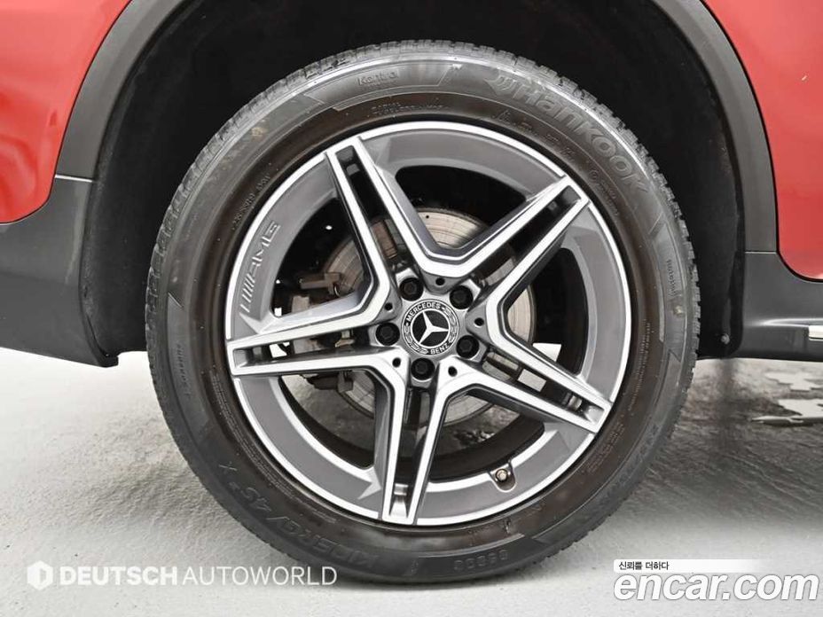 Mercedes-Benz GLC-Class X253 фото 19