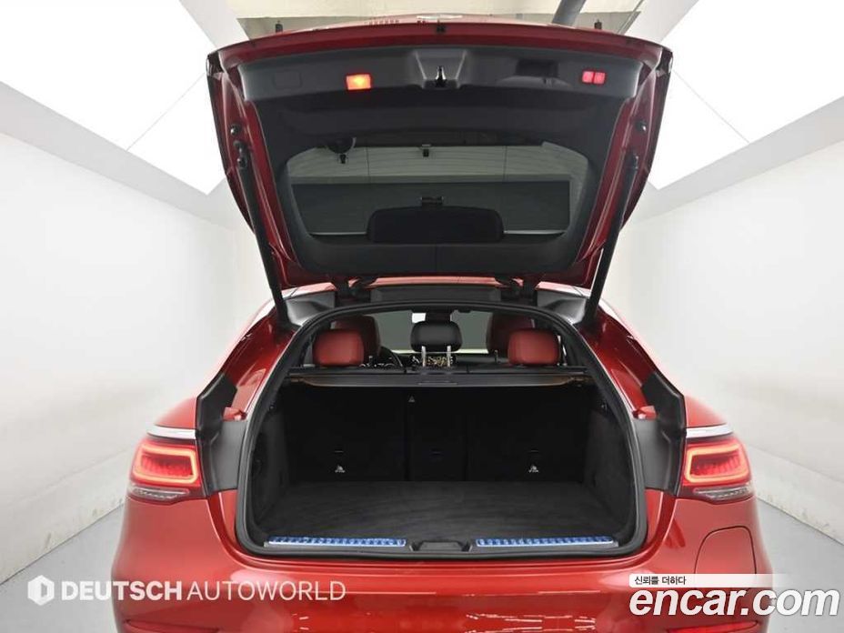 Mercedes-Benz GLC-Class X253 фото 20