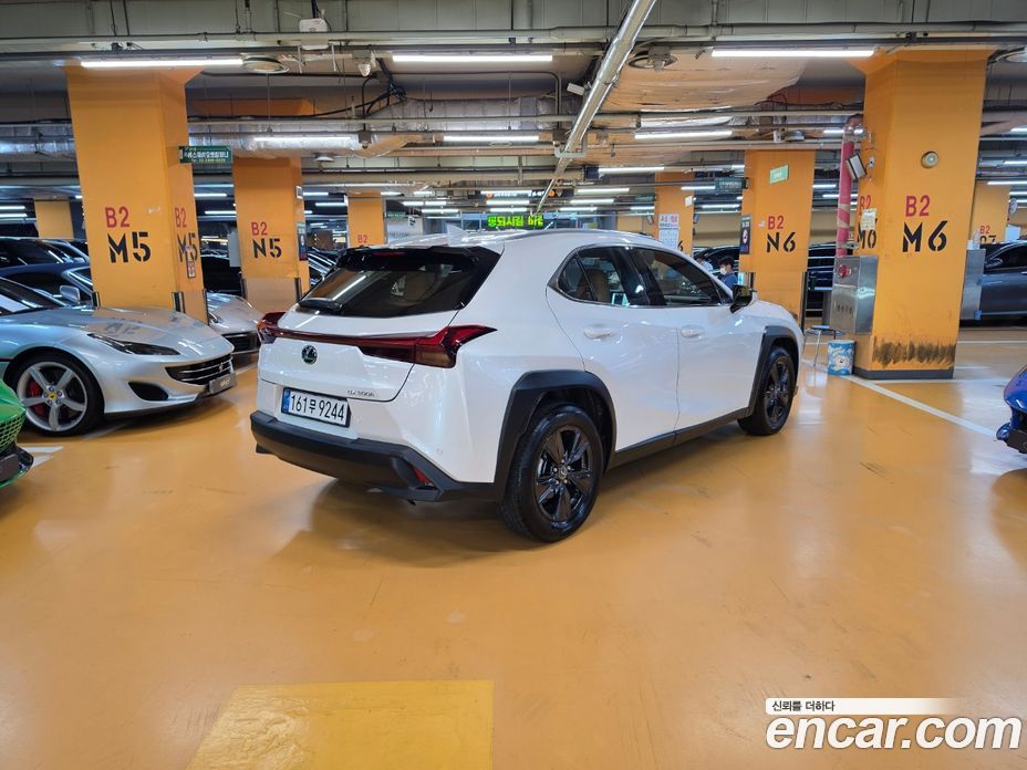 Lexus UX300h фото 2