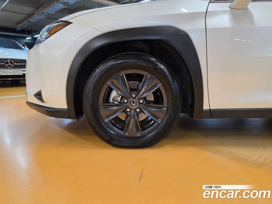 Lexus UX300h фото 5