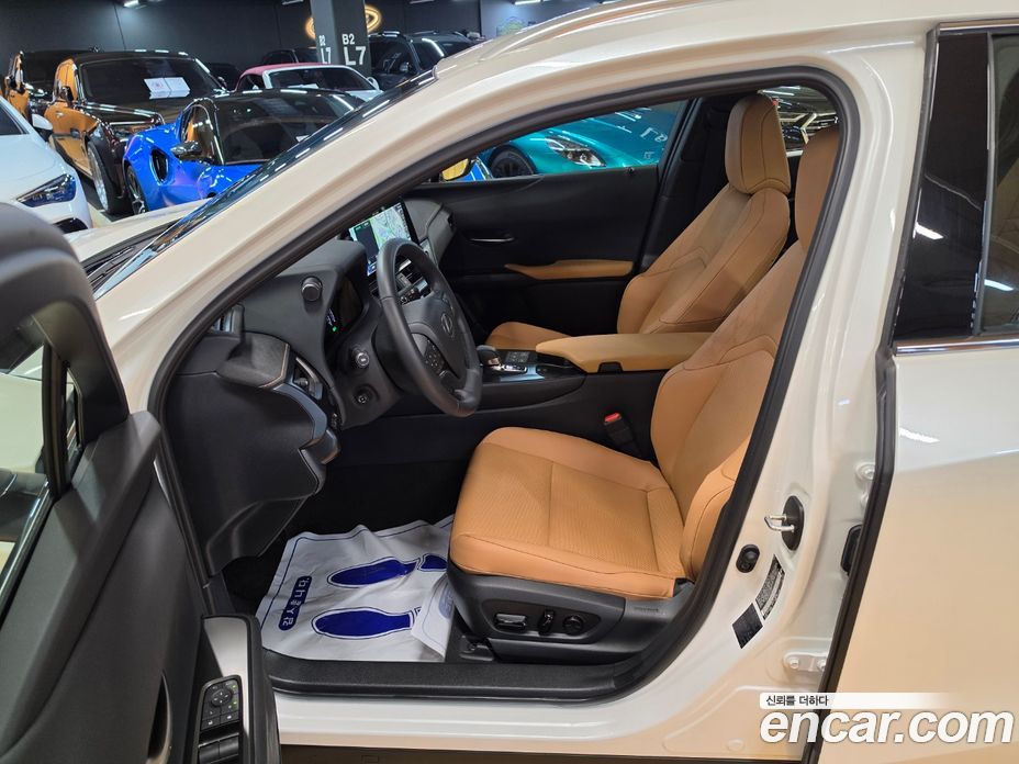 Lexus UX300h фото 10