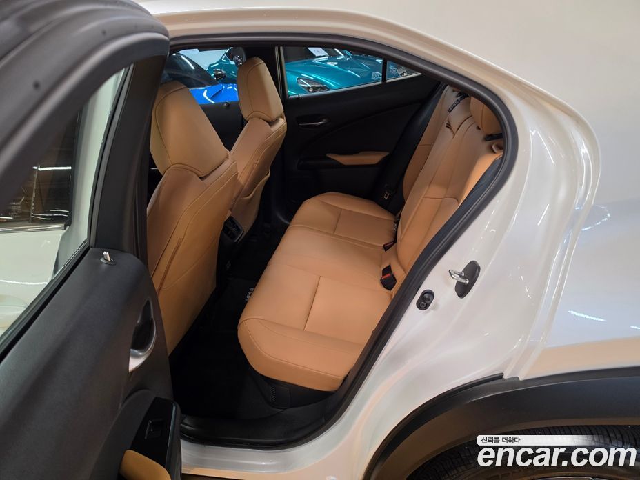 Lexus UX300h фото 12