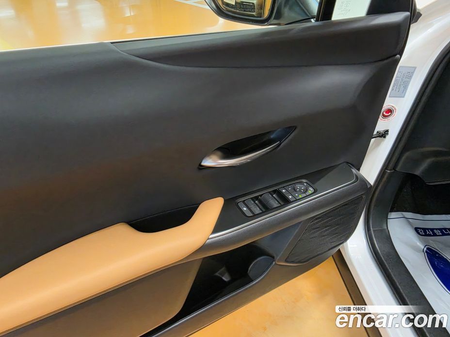 Lexus UX300h фото 16