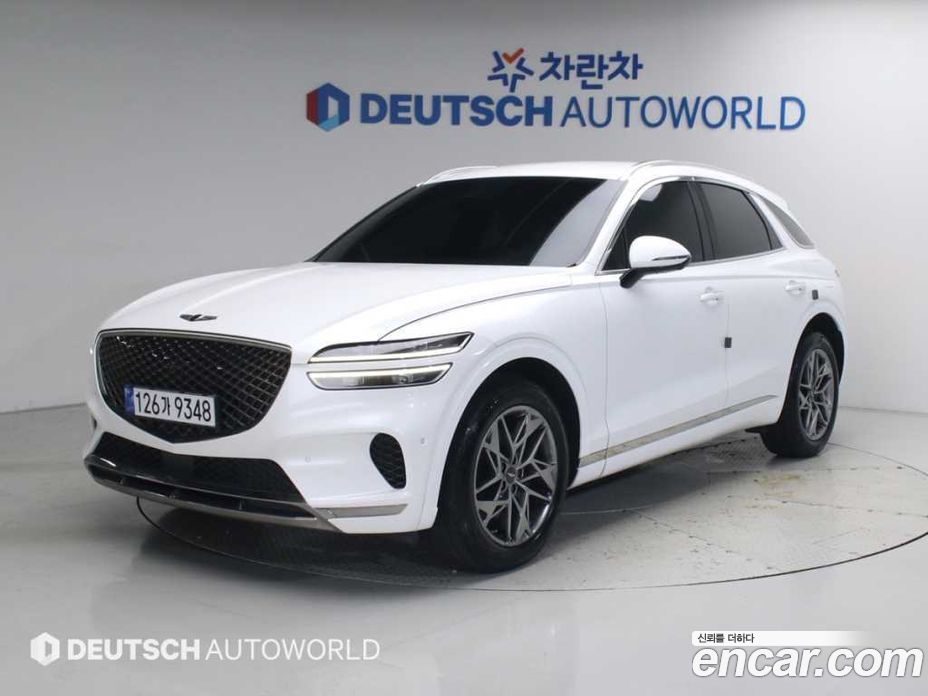 Genesis GV70 фото 3