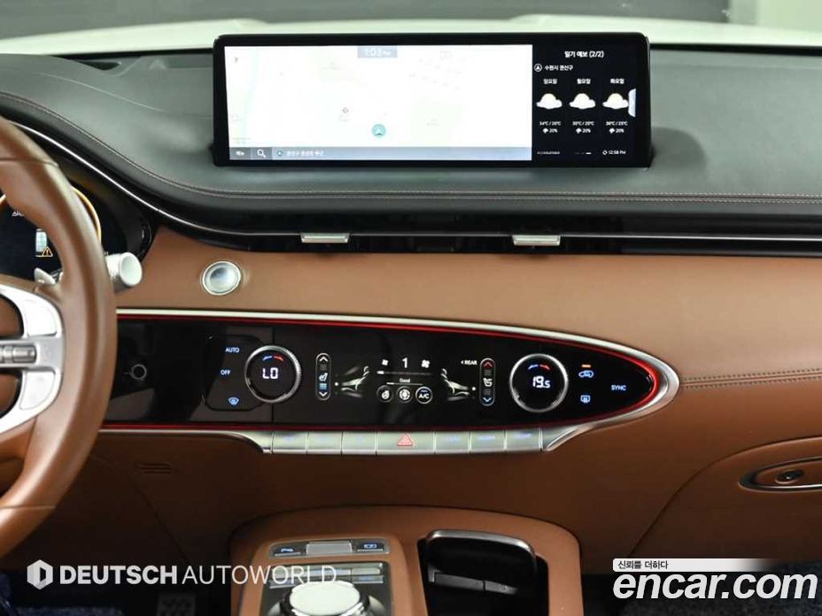 Genesis GV70 фото 15