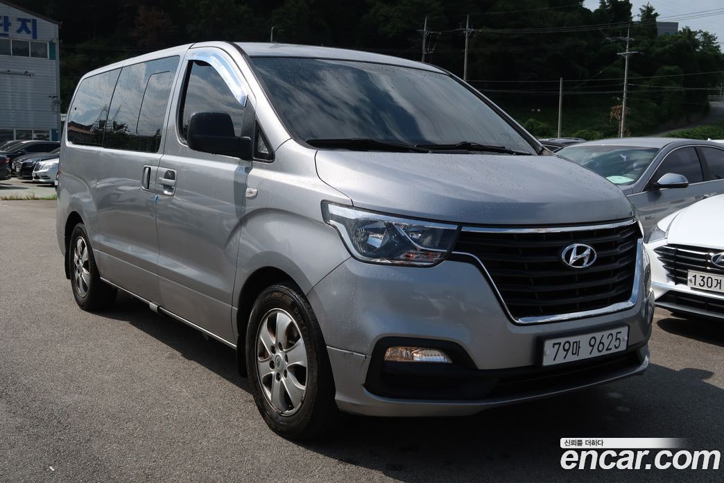 Hyundai Grand Starex Restyling фото 2