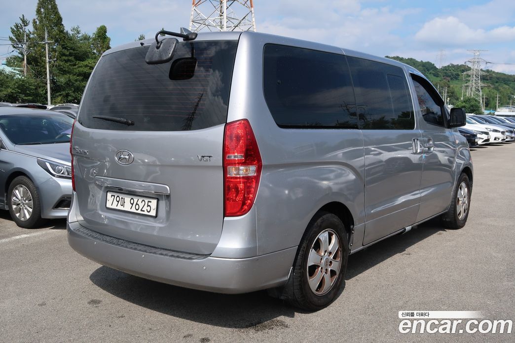 Hyundai Grand Starex Restyling фото 4