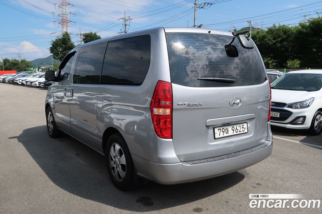 Hyundai Grand Starex Restyling фото 6