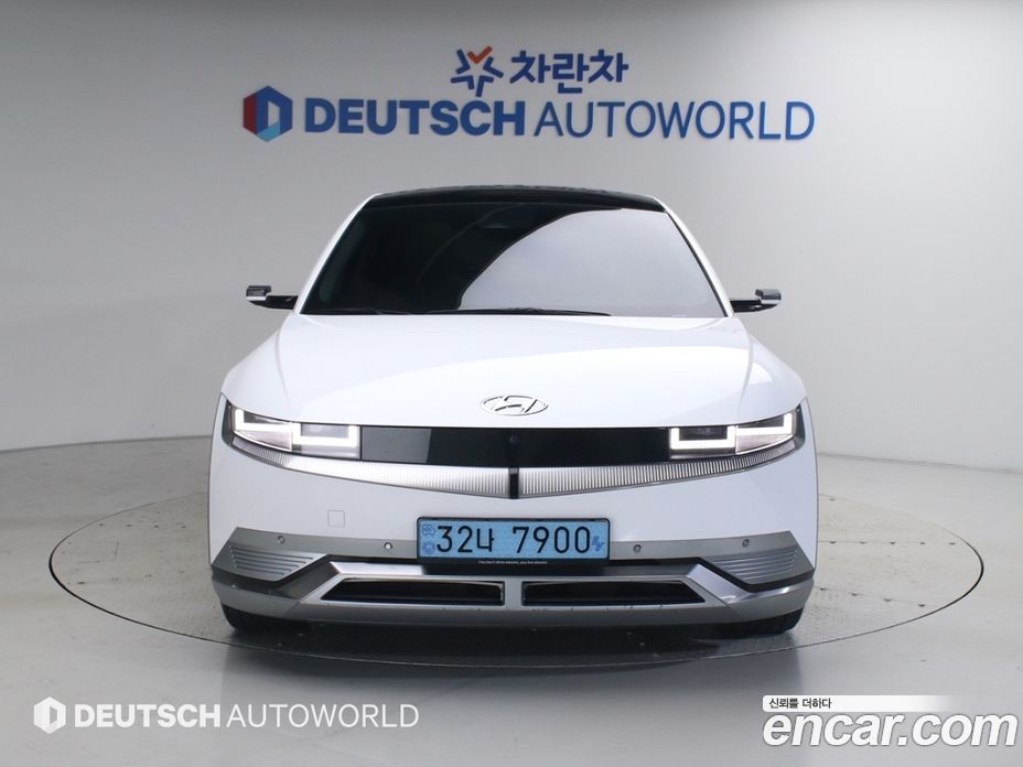Hyundai Ioniq 5 фото 3