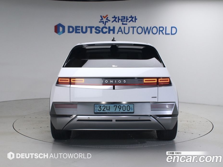 Hyundai Ioniq 5 фото 4