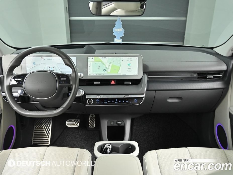 Hyundai Ioniq 5 фото 7