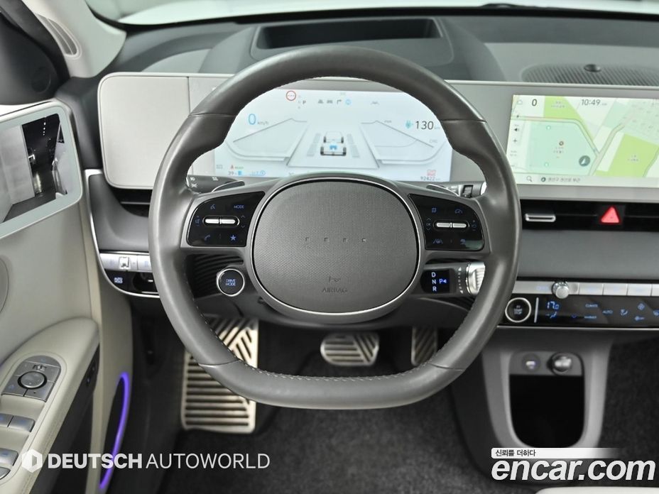 Hyundai Ioniq 5 фото 8
