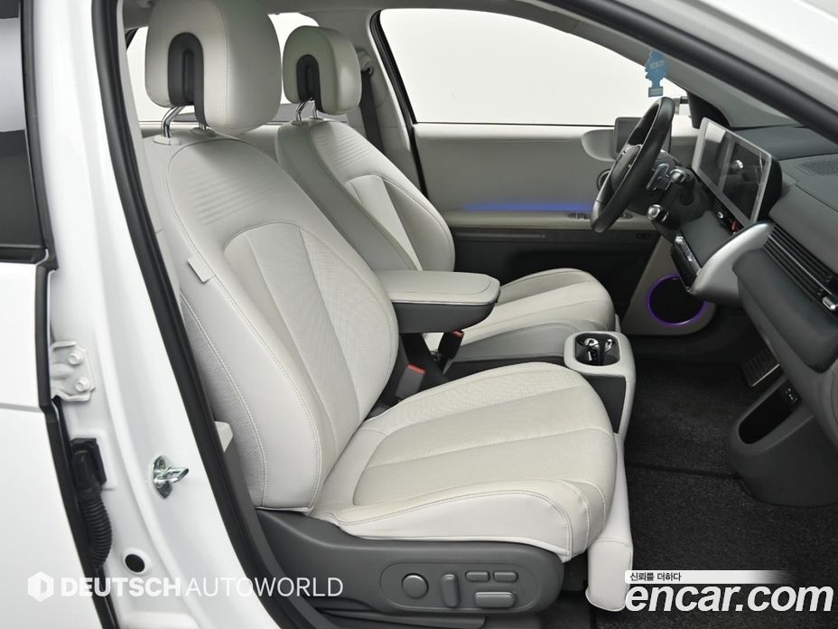 Hyundai Ioniq 5 фото 10