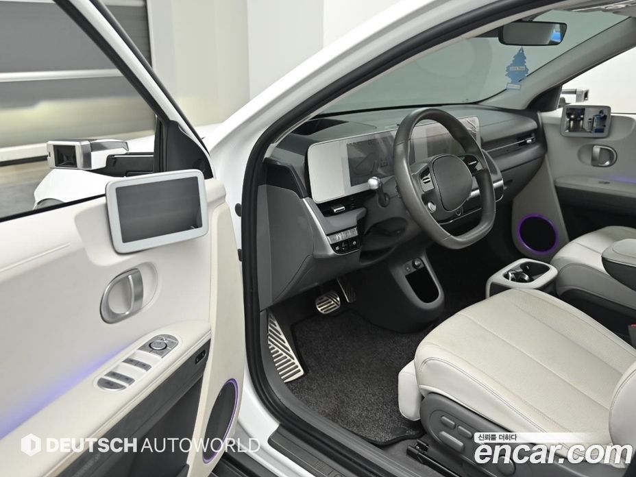 Hyundai Ioniq 5 фото 12