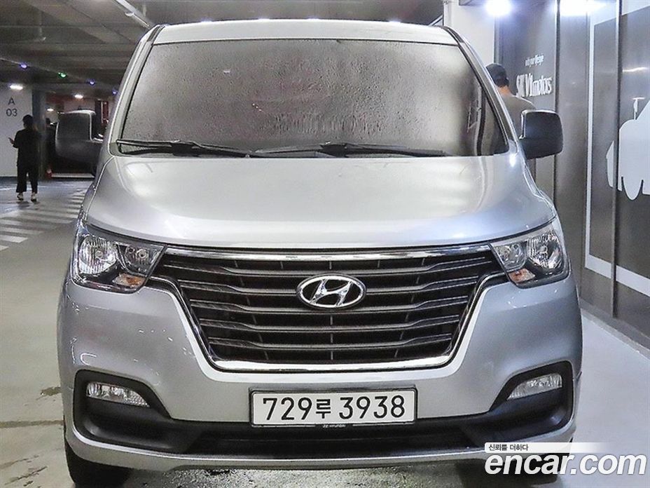 Hyundai Grand Starex Restyling фото 2