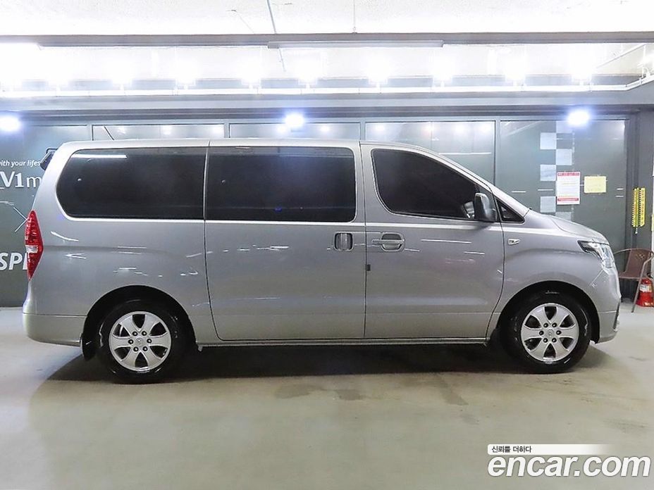 Hyundai Grand Starex Restyling фото 3