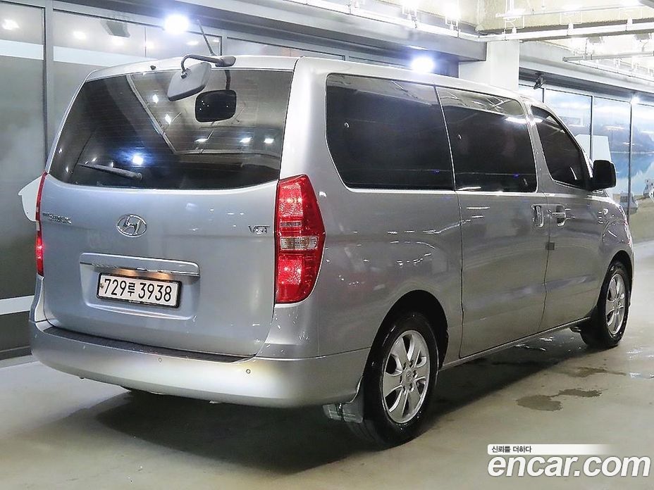 Hyundai Grand Starex Restyling фото 4