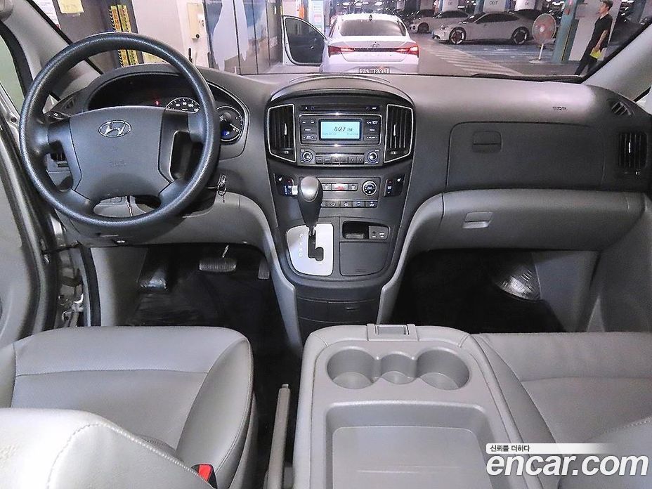 Hyundai Grand Starex Restyling фото 10