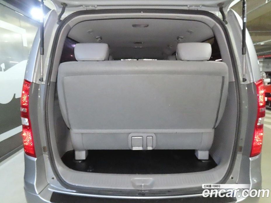 Hyundai Grand Starex Restyling фото 17