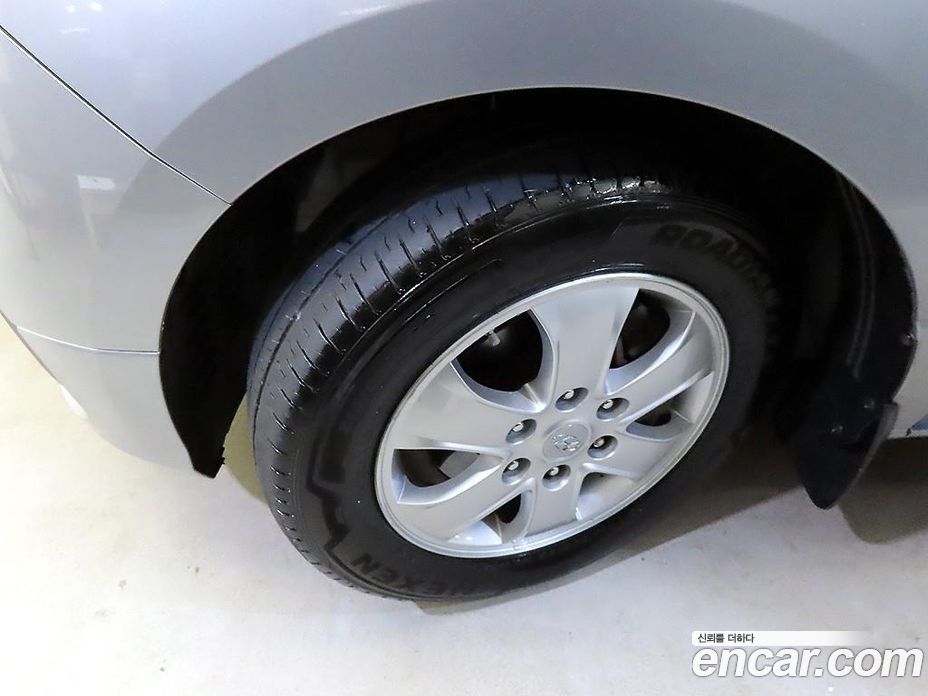 Hyundai Grand Starex Restyling фото 19