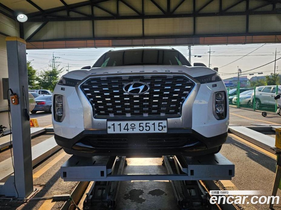 Hyundai Palisade 1st Gen