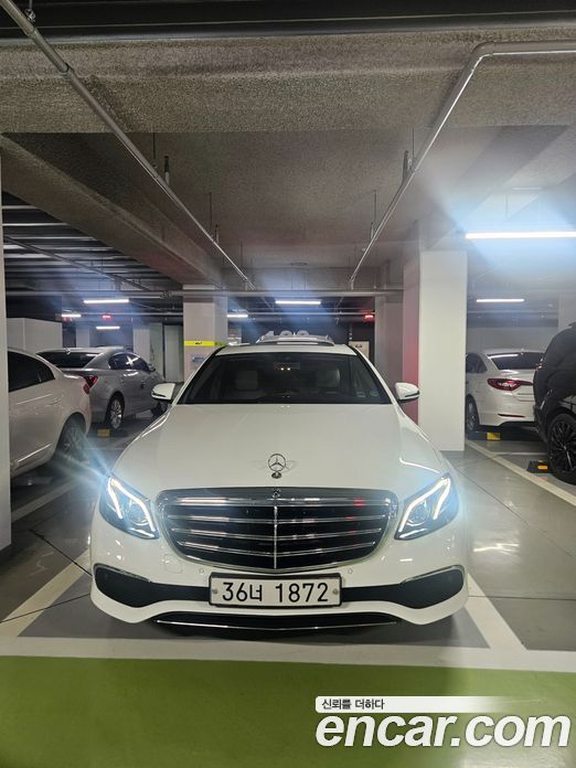 Mercedes-Benz E-Class W213