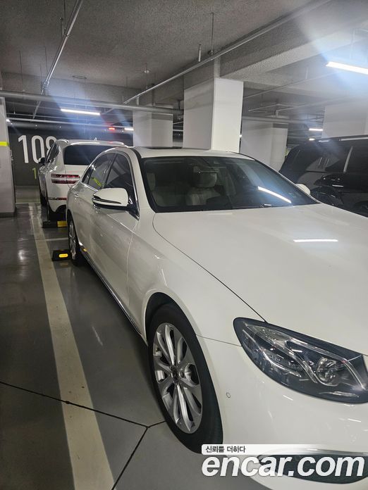 Mercedes-Benz E-Class W213 фото 4