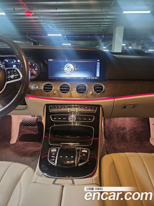 Mercedes-Benz E-Class W213 фото 6